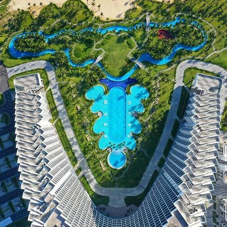 The Arena Cam Ranh- Khu Nghi Duong Dang Cap Aparthotel Dien Khanh Kültér fotó