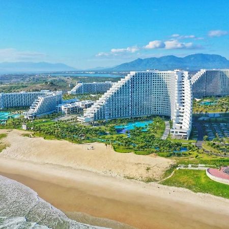 The Arena Cam Ranh- Khu Nghi Duong Dang Cap Aparthotel Dien Khanh Kültér fotó