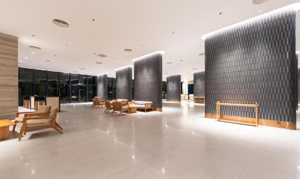 The Arena Cam Ranh- Khu Nghi Duong Dang Cap Aparthotel Dien Khanh Kültér fotó