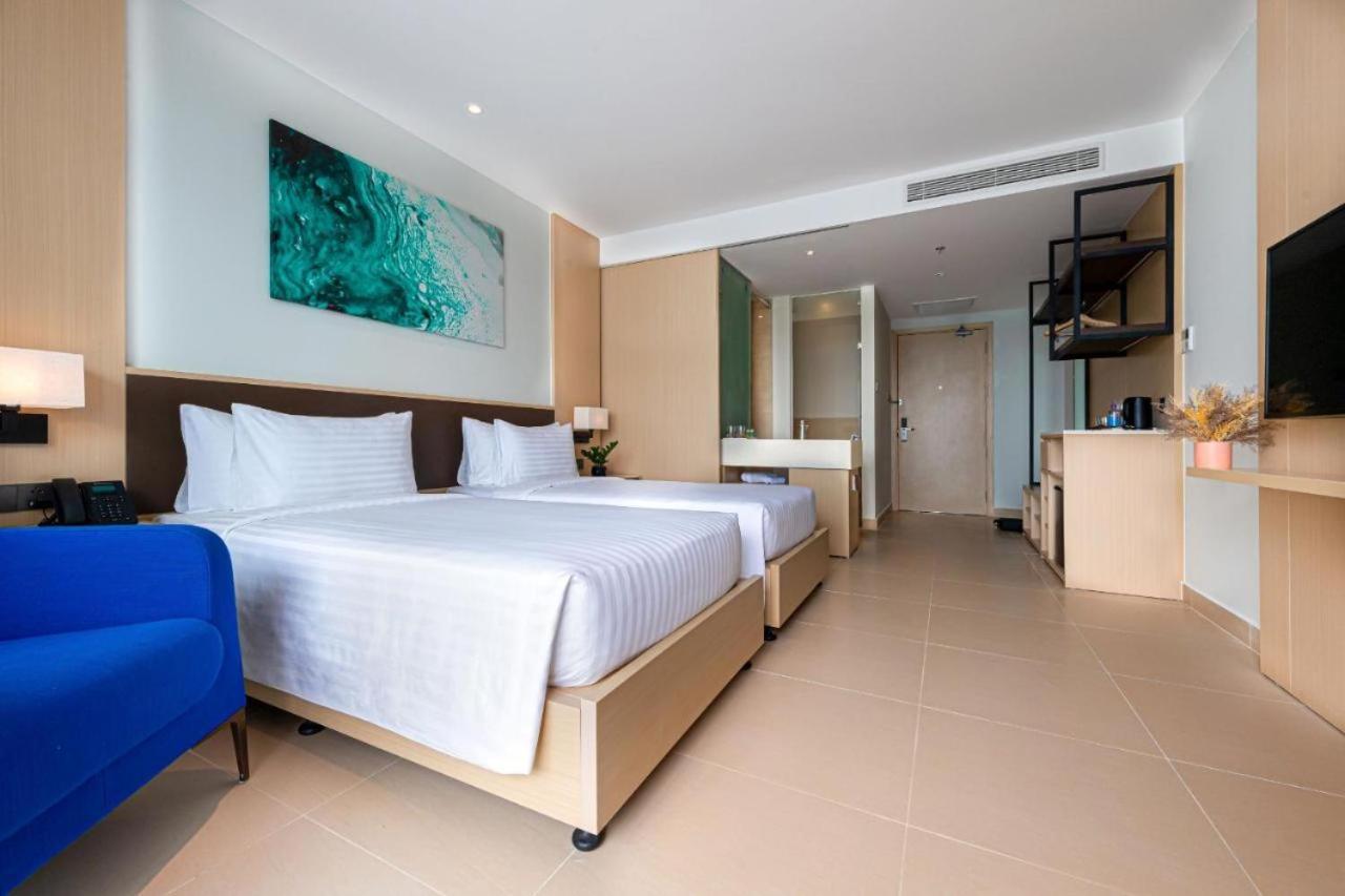 The Arena Cam Ranh- Khu Nghi Duong Dang Cap Aparthotel Dien Khanh Kültér fotó
