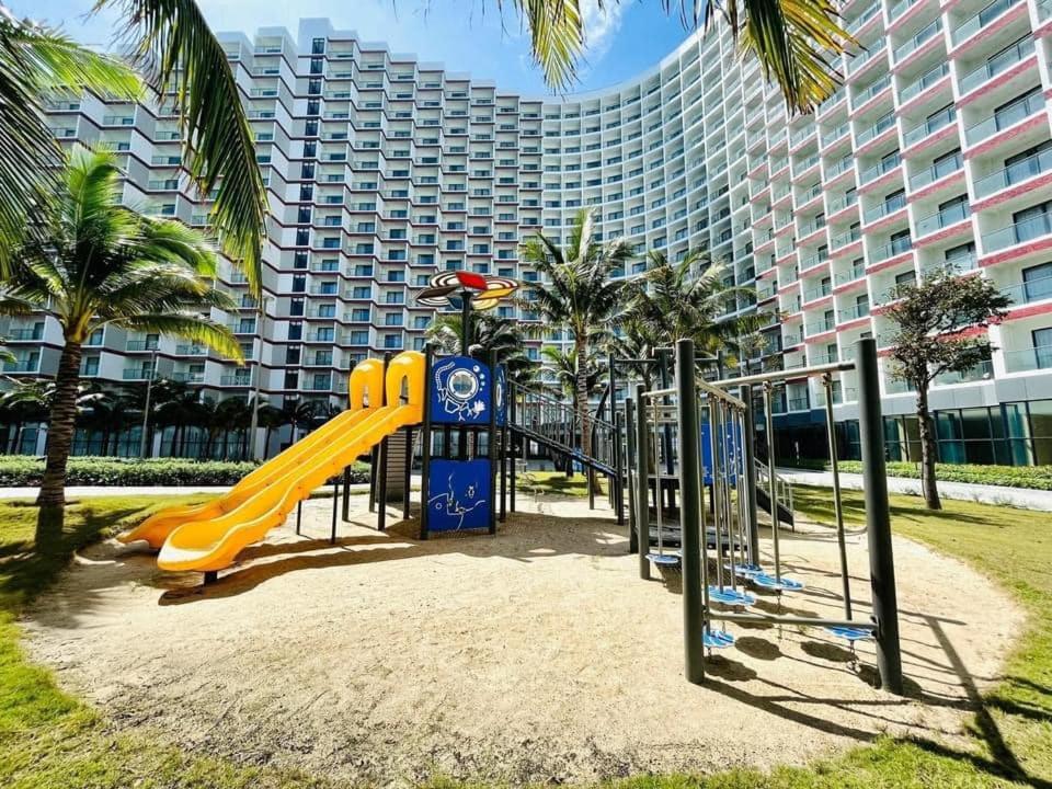 The Arena Cam Ranh- Khu Nghi Duong Dang Cap Aparthotel Dien Khanh Kültér fotó
