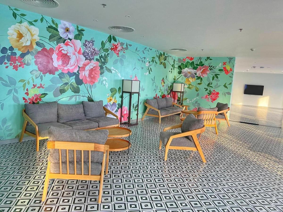 The Arena Cam Ranh- Khu Nghi Duong Dang Cap Aparthotel Dien Khanh Kültér fotó